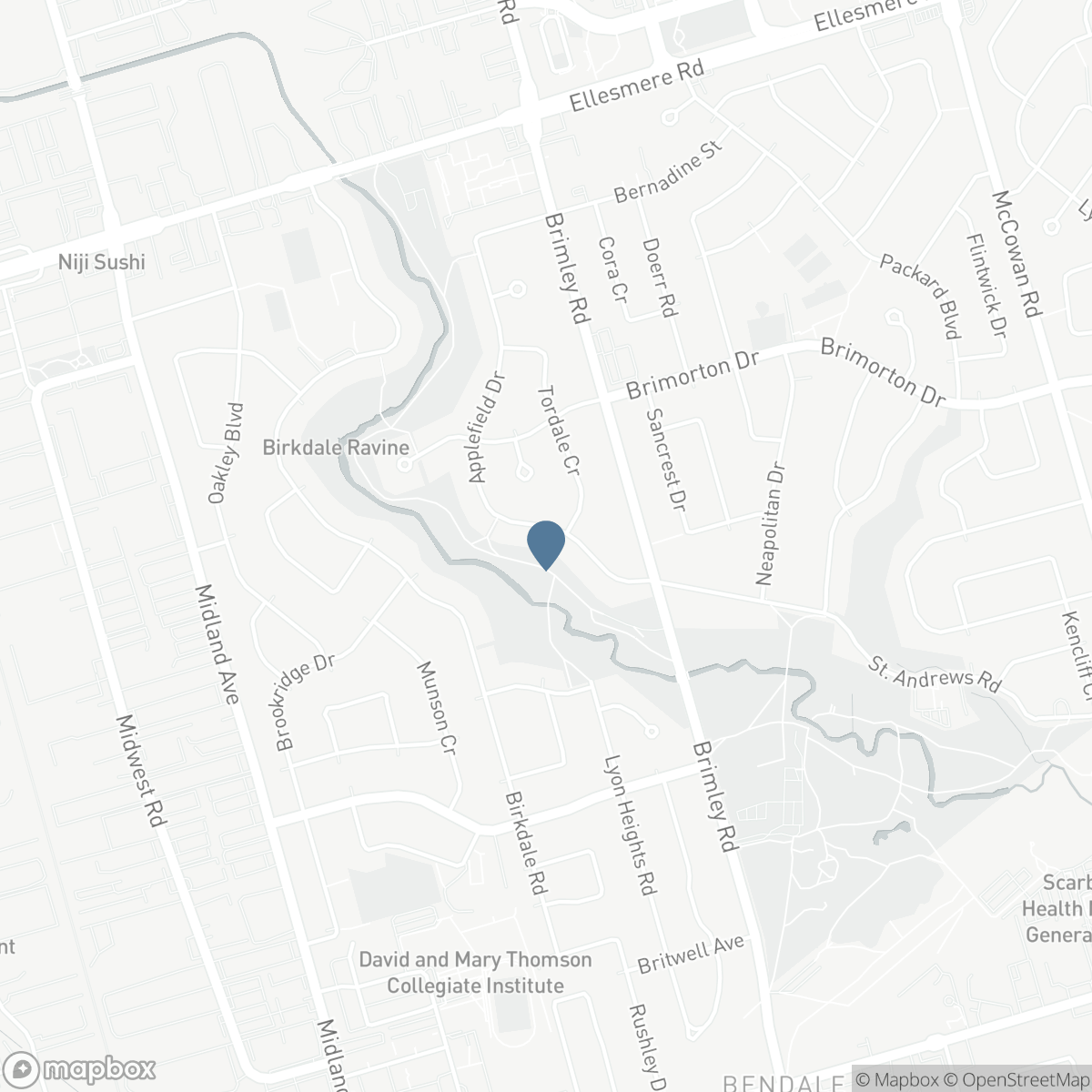 26 APPLEFIELD DRIVE, Toronto, Ontario M1P 3X9